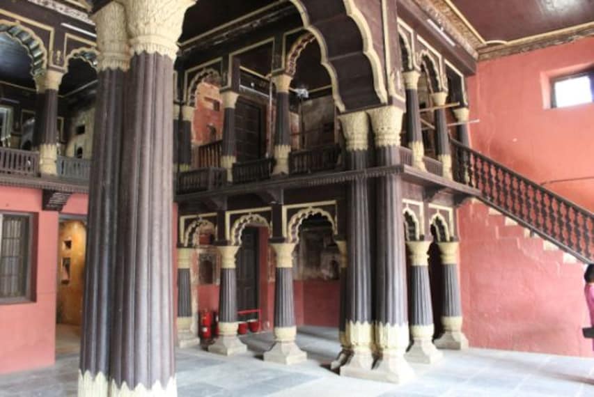 Tipu Sultans Summer Palace_4